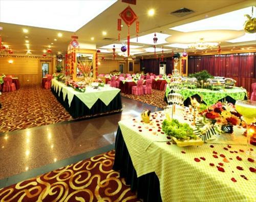 Weilong Hotel คุนหมิง ร้านอาหาร รูปภาพ